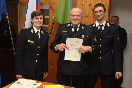 OBČNI ZBOR PGD IVANJE SELO 37 FOTO LJUBO VUKELIČ